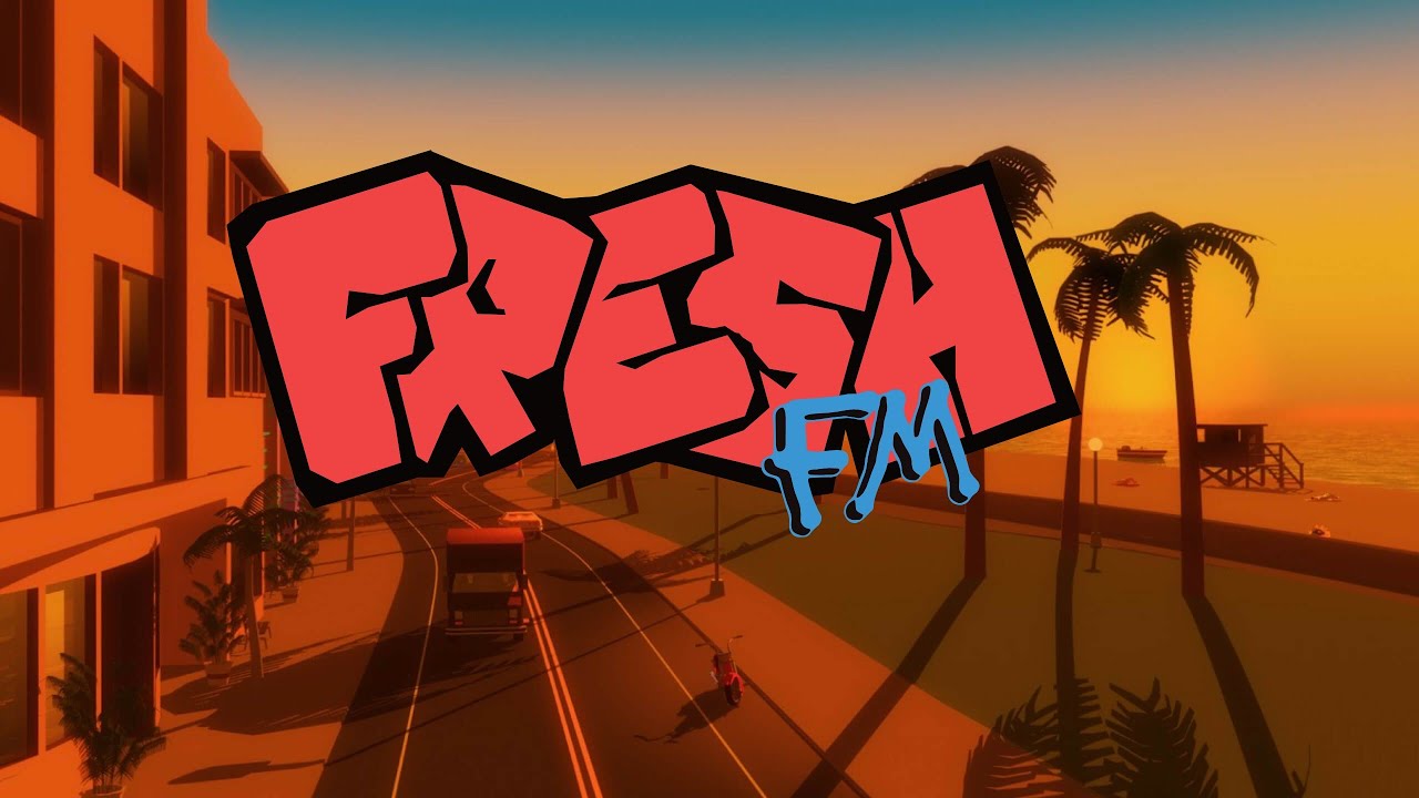GTA Vice CIty Stories &mdash; Fresh 105 FM | Full radio station