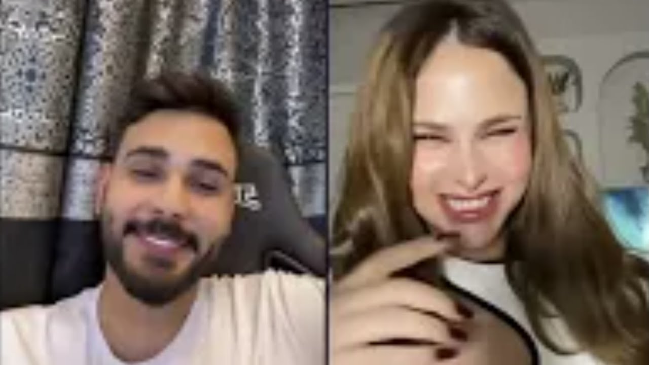 محمود المكسيكي مع شريفة يتحدثون عن شغل شريفة