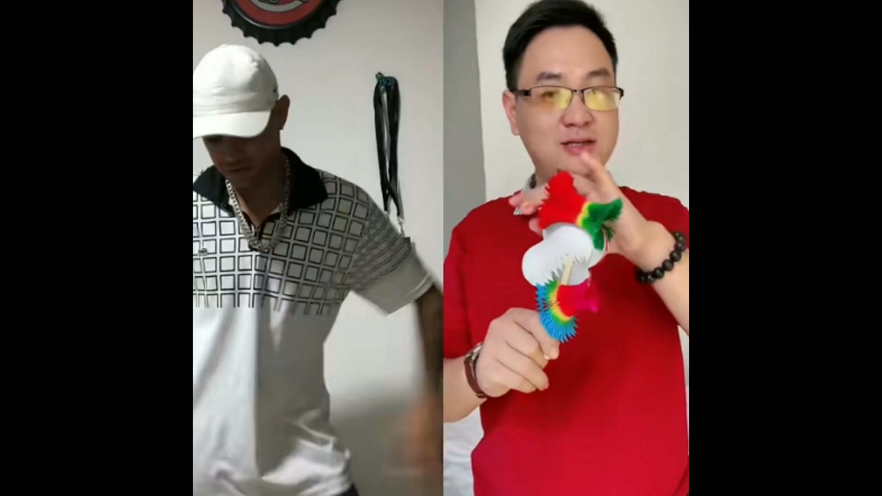 Funk Do Coreano Do TTK - intro loop (10 minutos)
