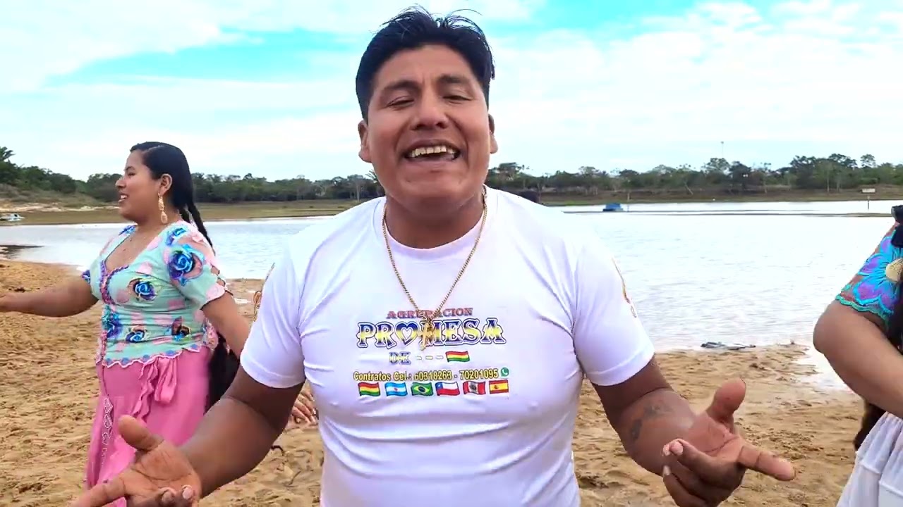 AGRUPACION PROMESA DE BOLIVIA CARNAVAL 2025 GREMA PRODUCCIONES