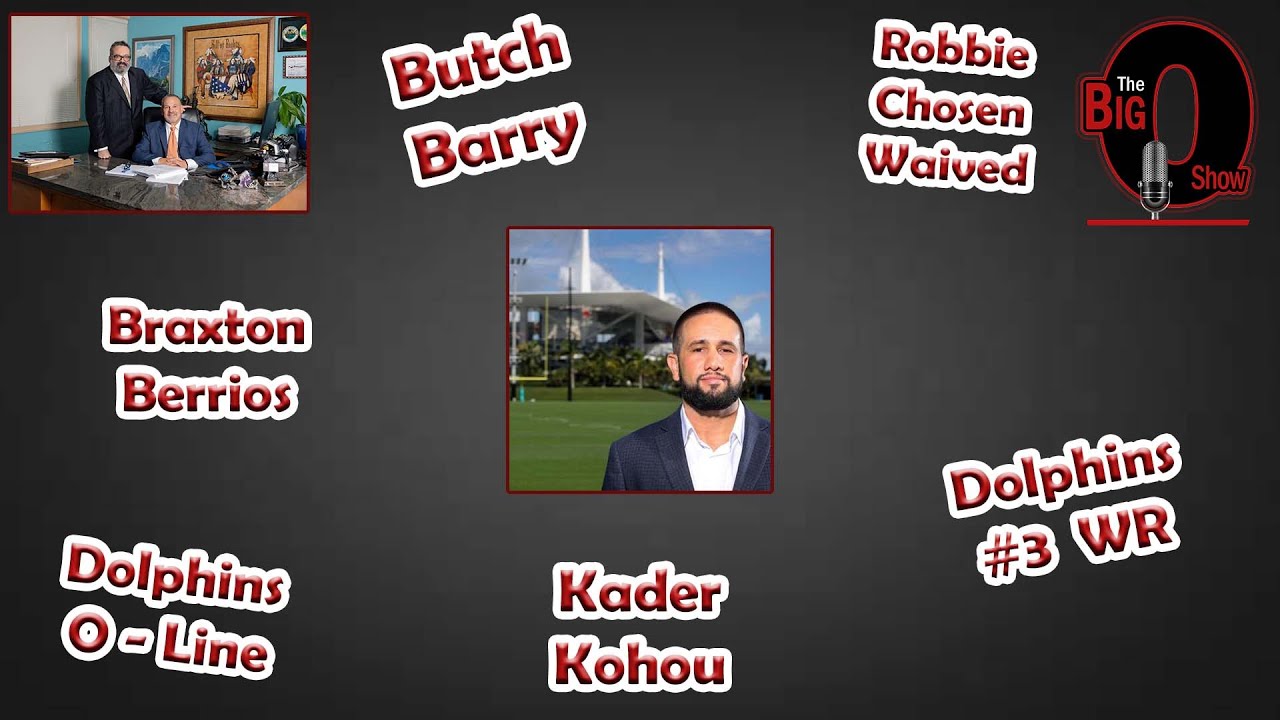 The Welt and Rheaume Miami Dolphins Report w/ David Furones  111623
