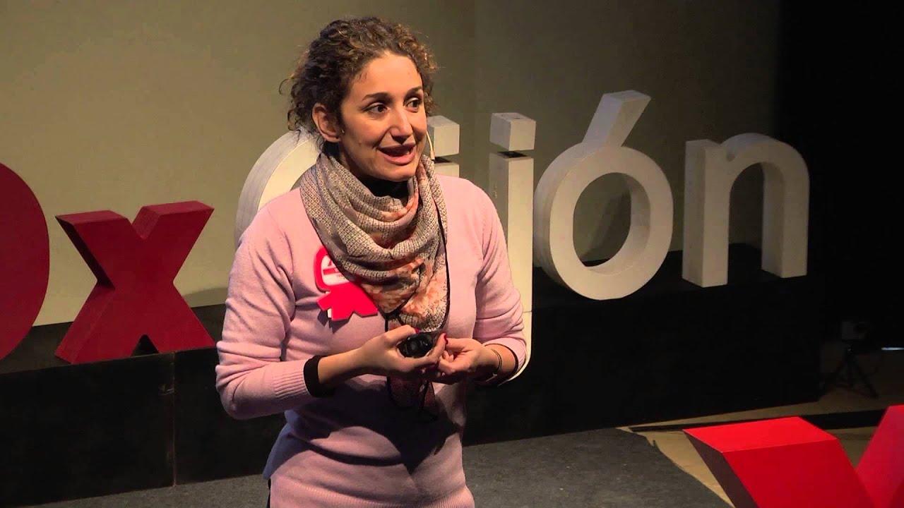 Tecnología wearable | Amelia Suárez | TEDxGijon