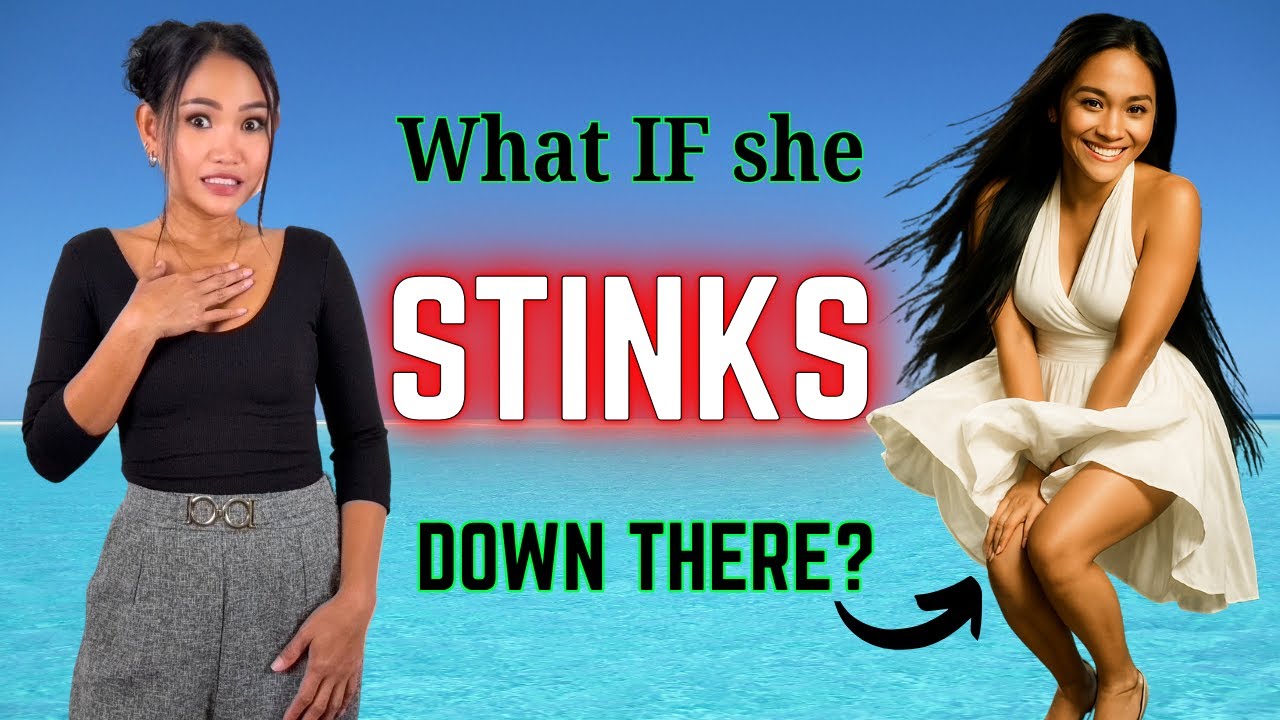 How Do You Tell Her She Smells Down There?  (And Other Weird Situations)