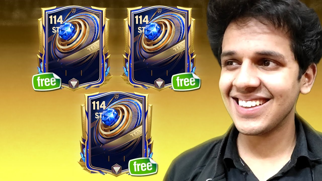 3x 114 STs Every F2P Player NEEDS Right Now! ⚡ FC Mobile