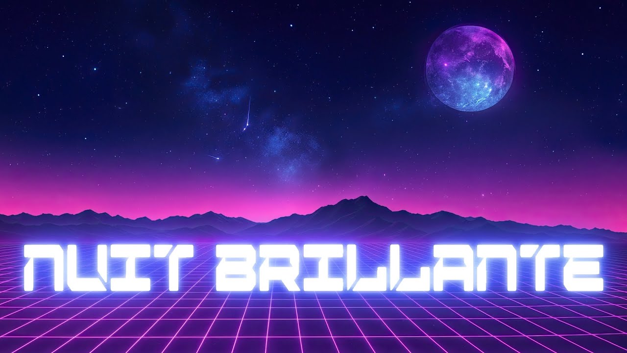 Nuit brillante | Electro music