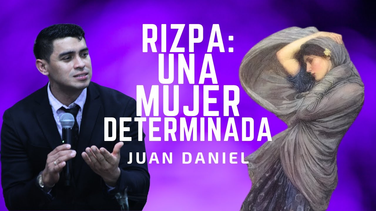 Rizpa: Una Mujer Determinada