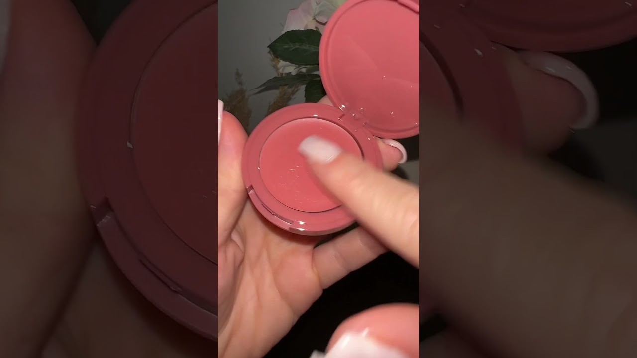Trend it Up Dewy Cream Blush🍂#trenditup #blush #dewyglow #dewymakeuplook #dmhaul #dewylook