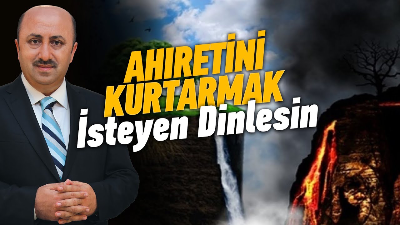 Namazın Sevabını Bilen Asla Kaçırmaz | Ömer Döngeloğlu