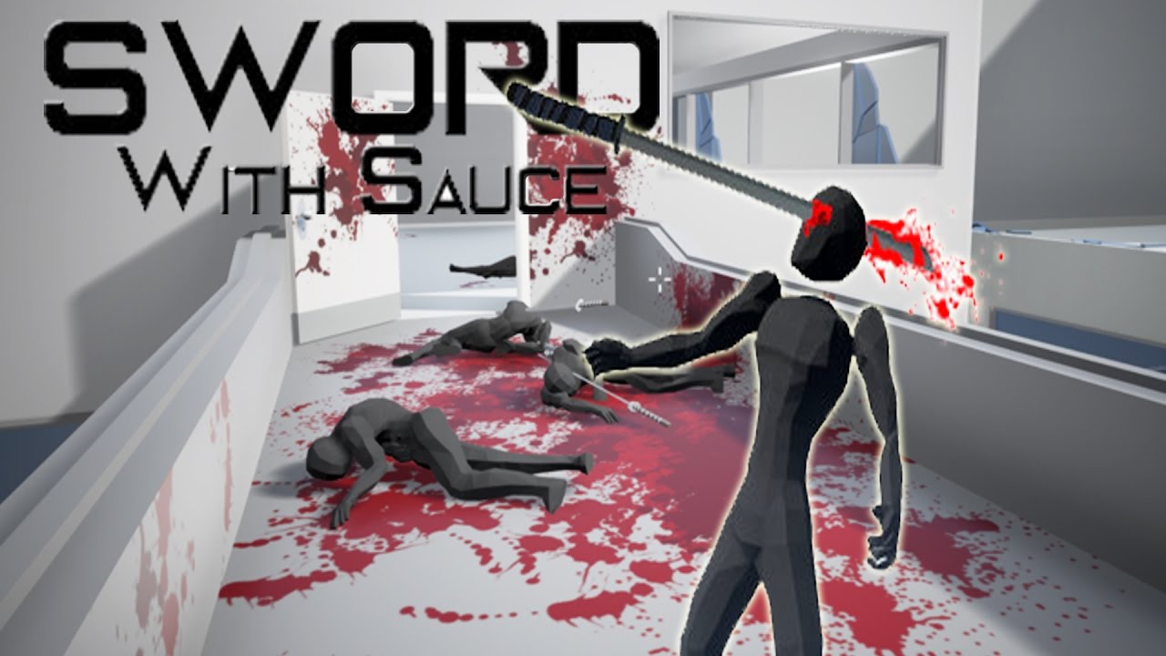 Sword With Sauce HUGE ALPHA UPDATE! Totally Accurate Ninja Simulator - Sword With Sauce Gameplay
