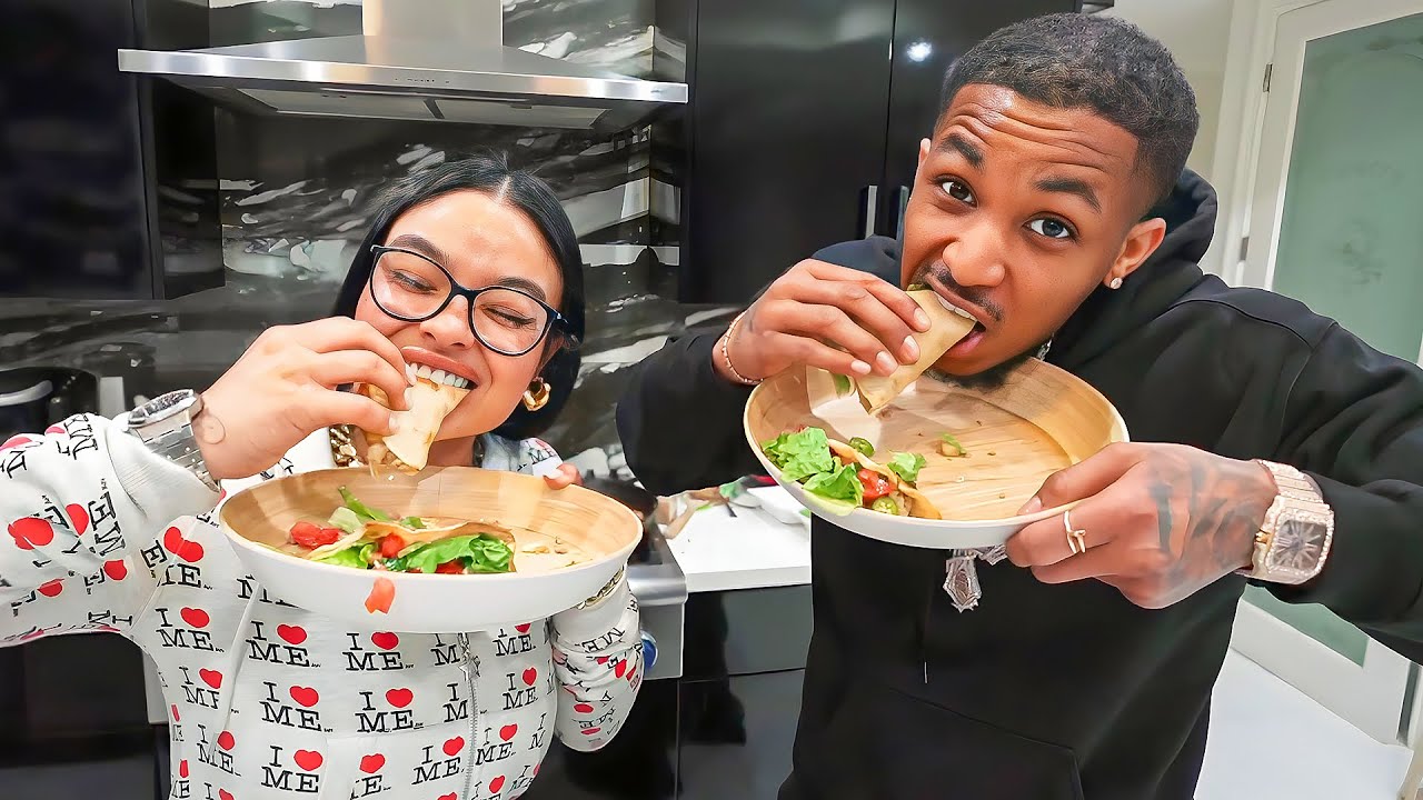 DDG & India Love Cook Tacos! (Taco Tuesday #8)
