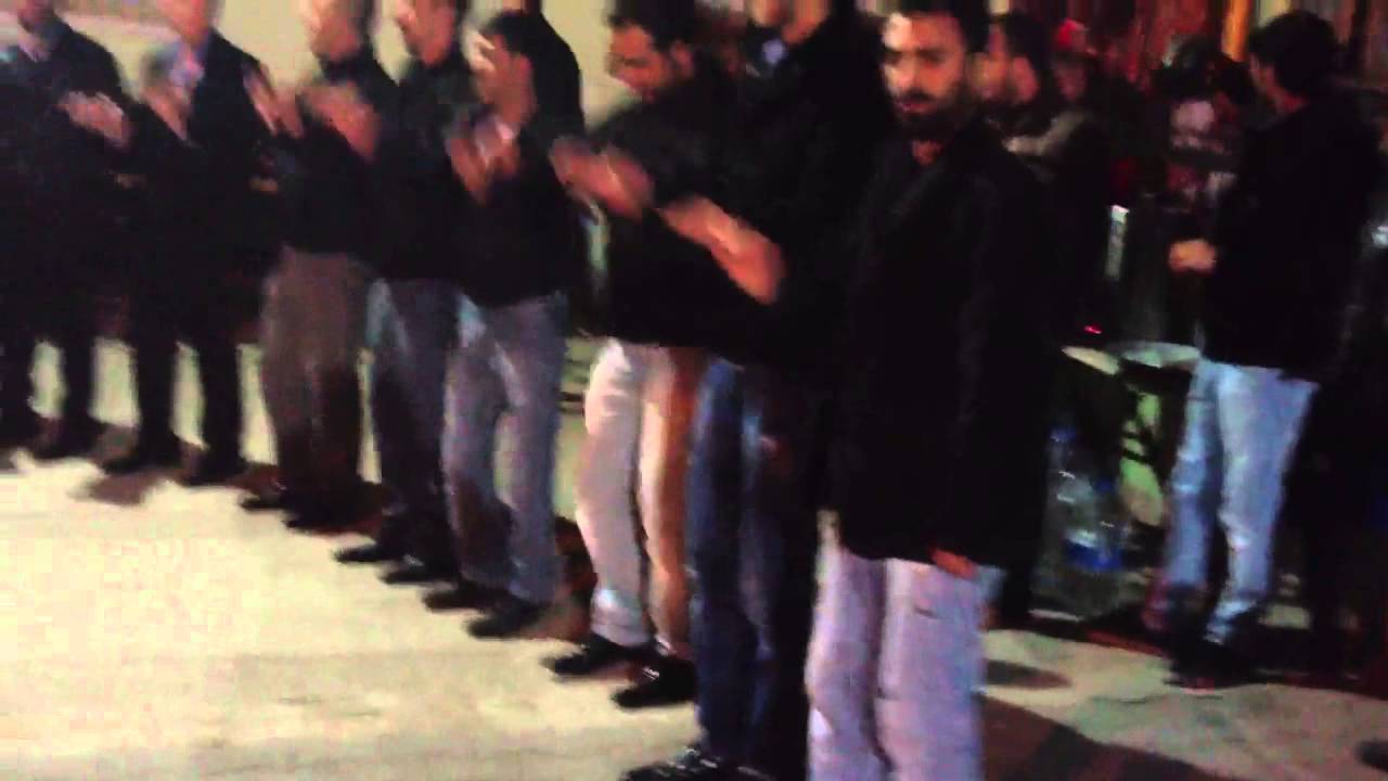 Grup diyar( halay)