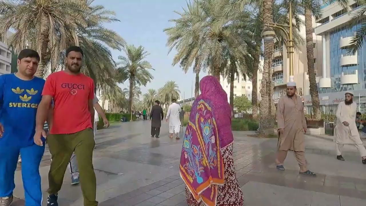 Al Muteena Park Deira Dubai | Hor Al Anz | Al Muteena Deira