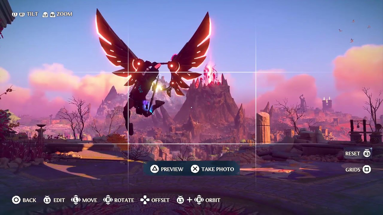 IMMORTALS FENYX RISING