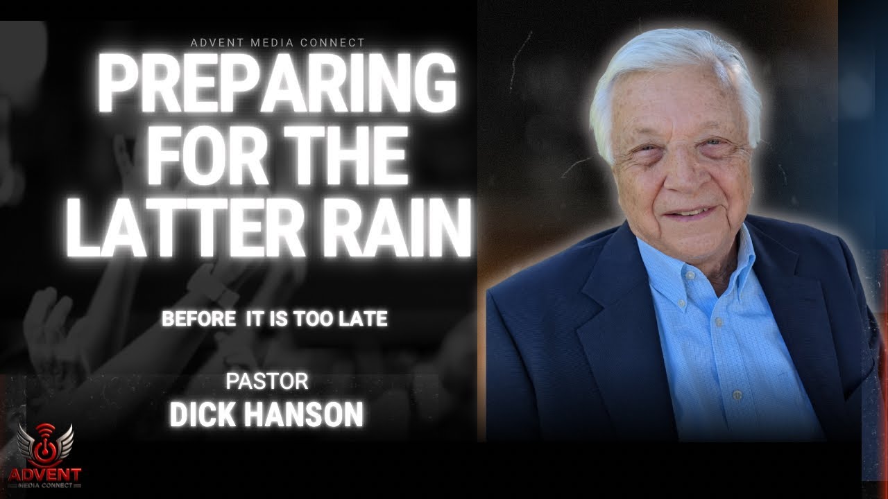 End-Time Readiness: The Close of Probation & Outpouring of the Spirit