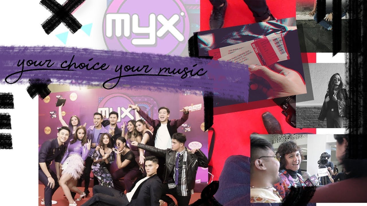 MYX Music Awards 2018