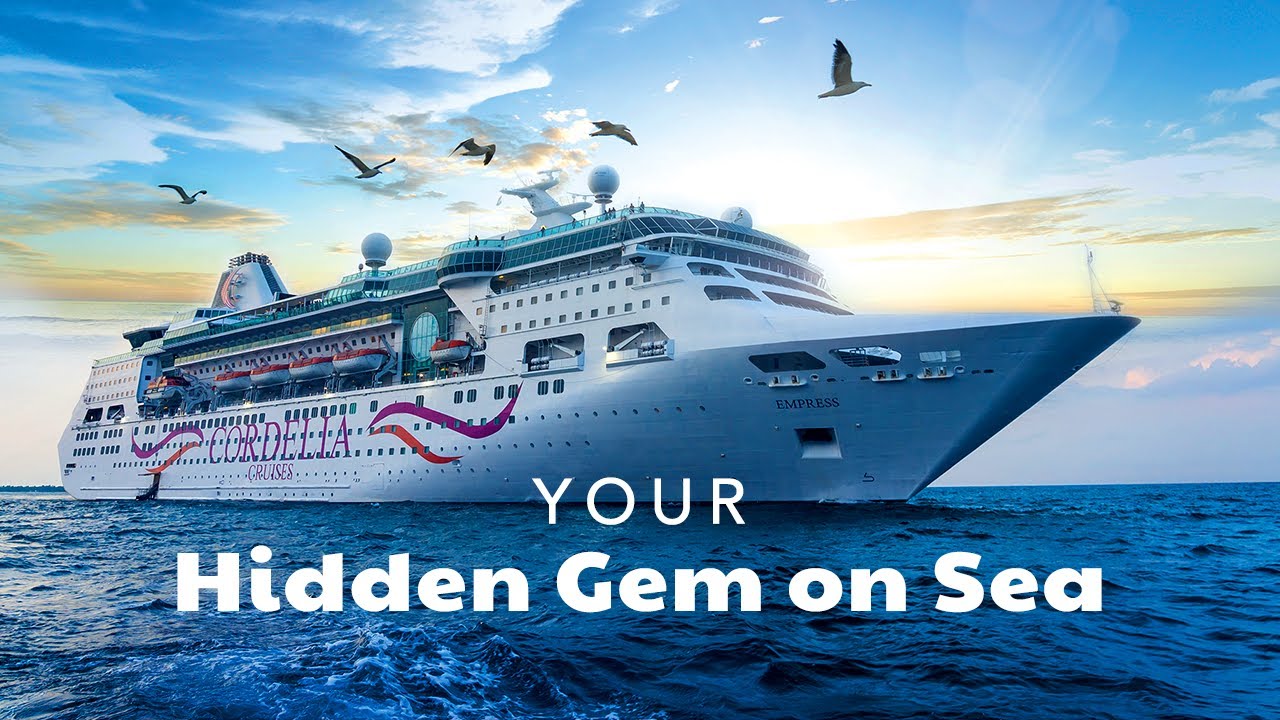 Cordelia Cruises: Your Hidden Gem on the High Seas