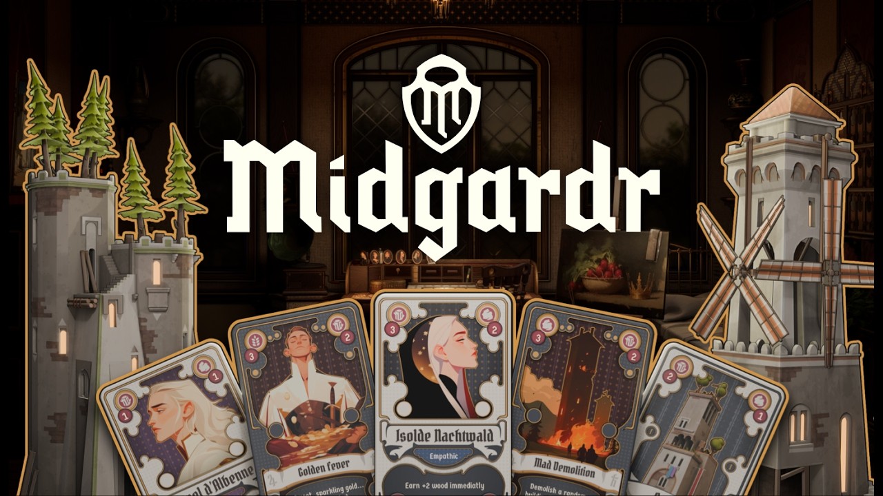 Good Games 386 - Midgardr