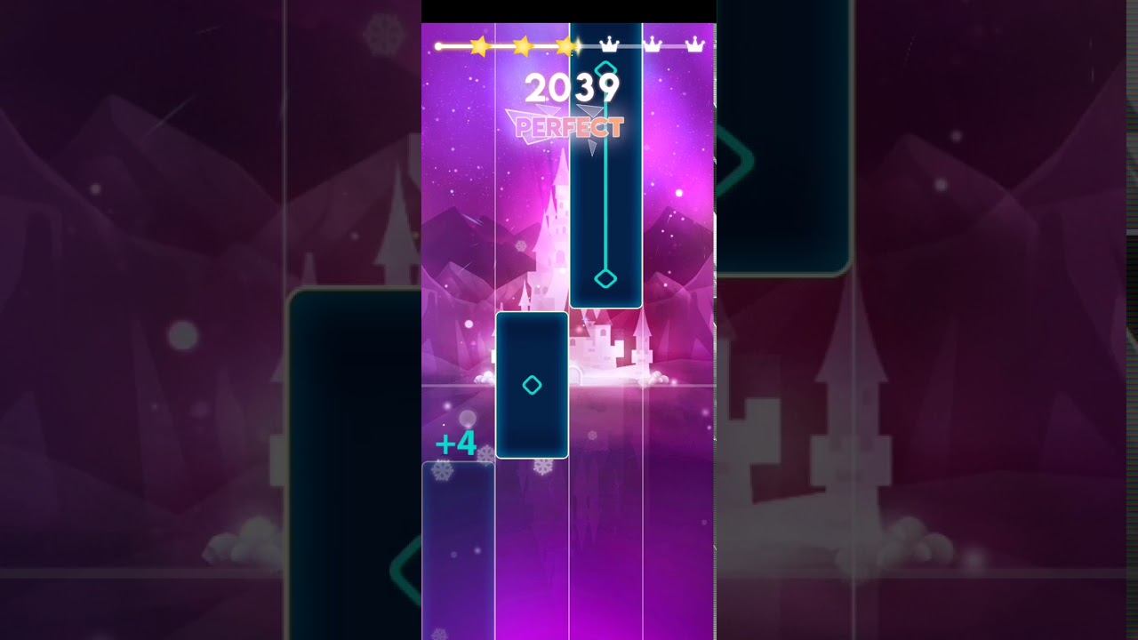 Let it go full version (magic tiles 3)