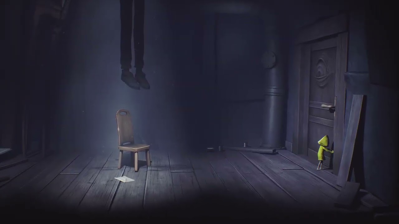 Little nightmares part one