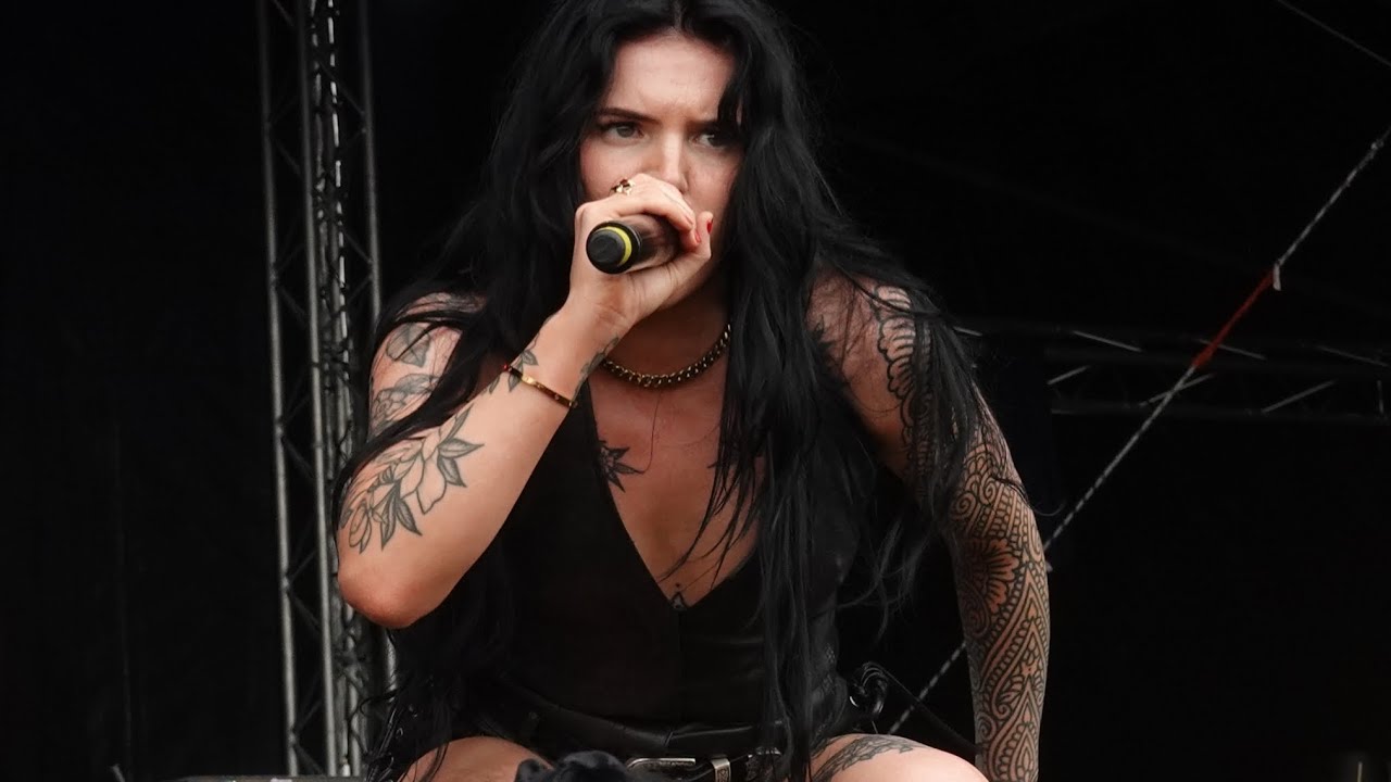 Kim Jennett - Psycho (Live @ The Maid of Stone Festival, Maidstone - 19th July 2025)