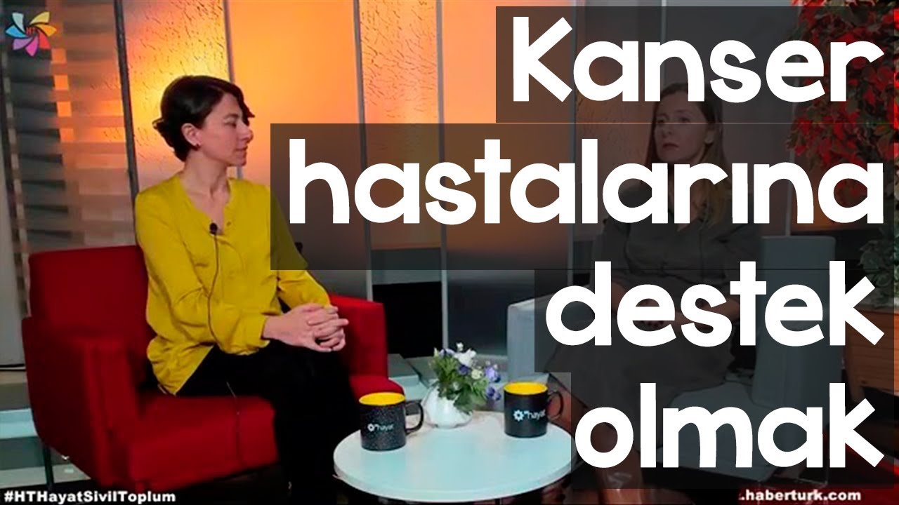 Kanser hastalarına nasıl destek olunur?