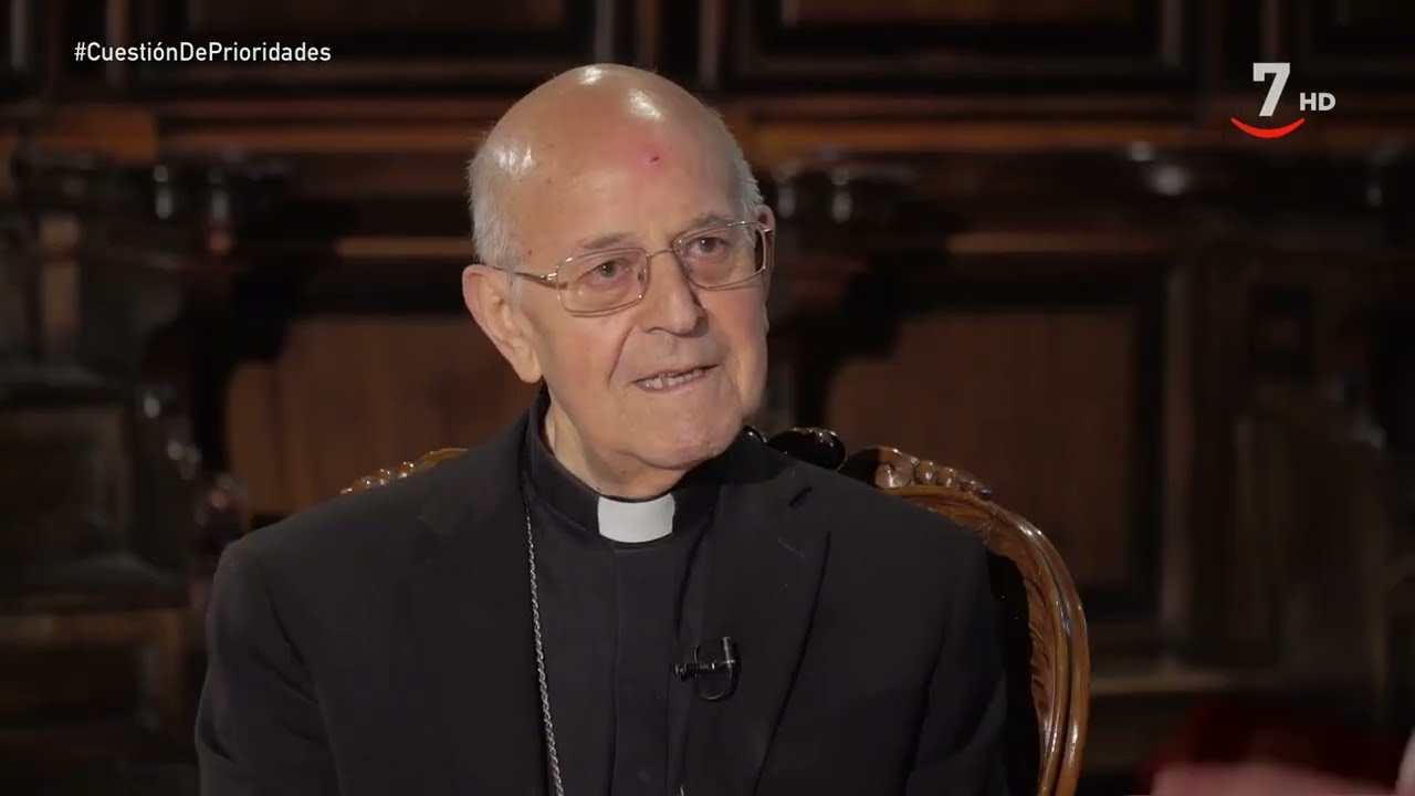 Entrevista a Ricardo Blázquez, arzobispo de Valladolid | Cuestión de prioridades