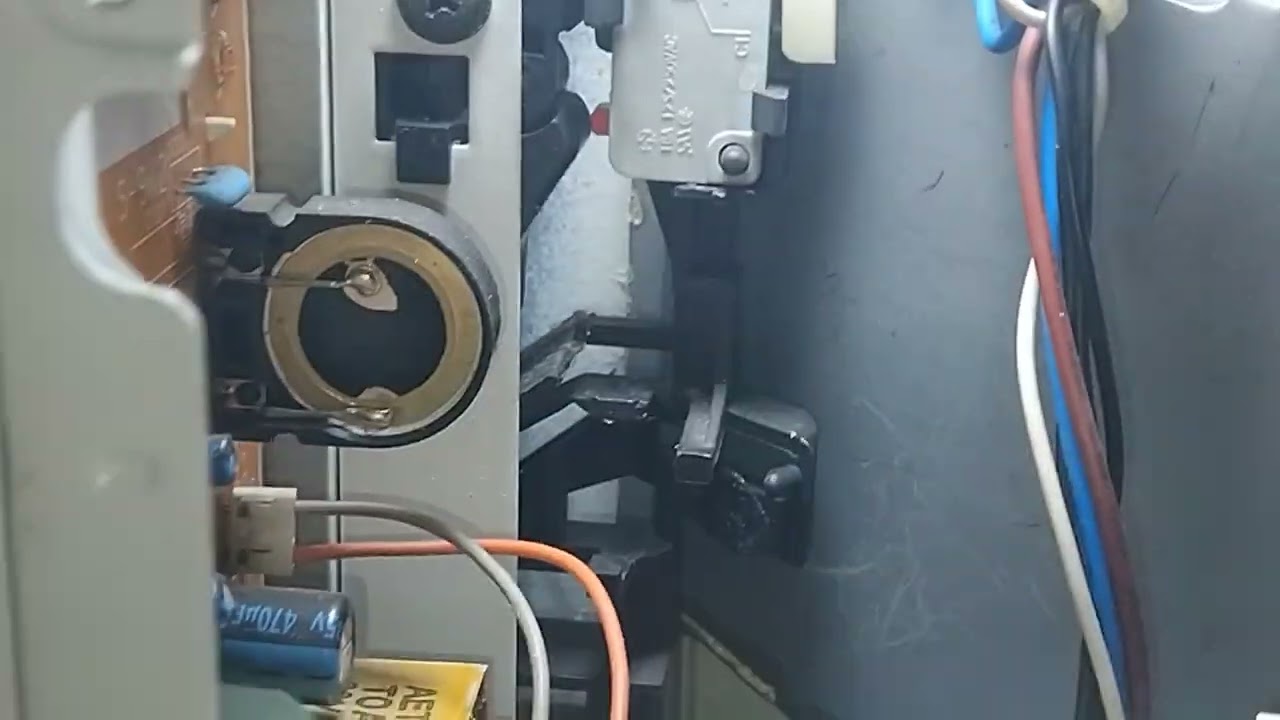 Dicas de reparo Micro-ondas Panasonic Style.