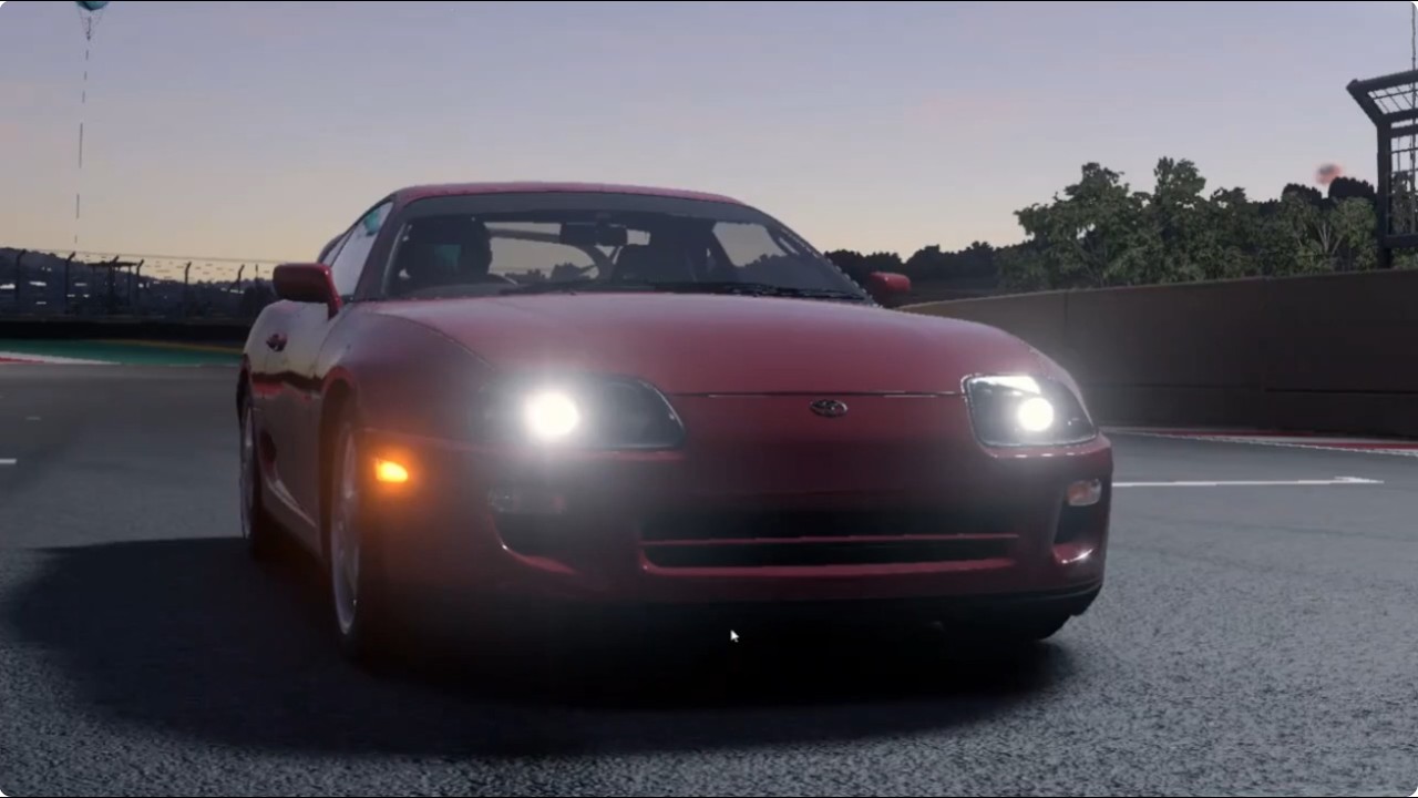 Forza Motorsport Légendes JDM Tour enthousiaste 3/6