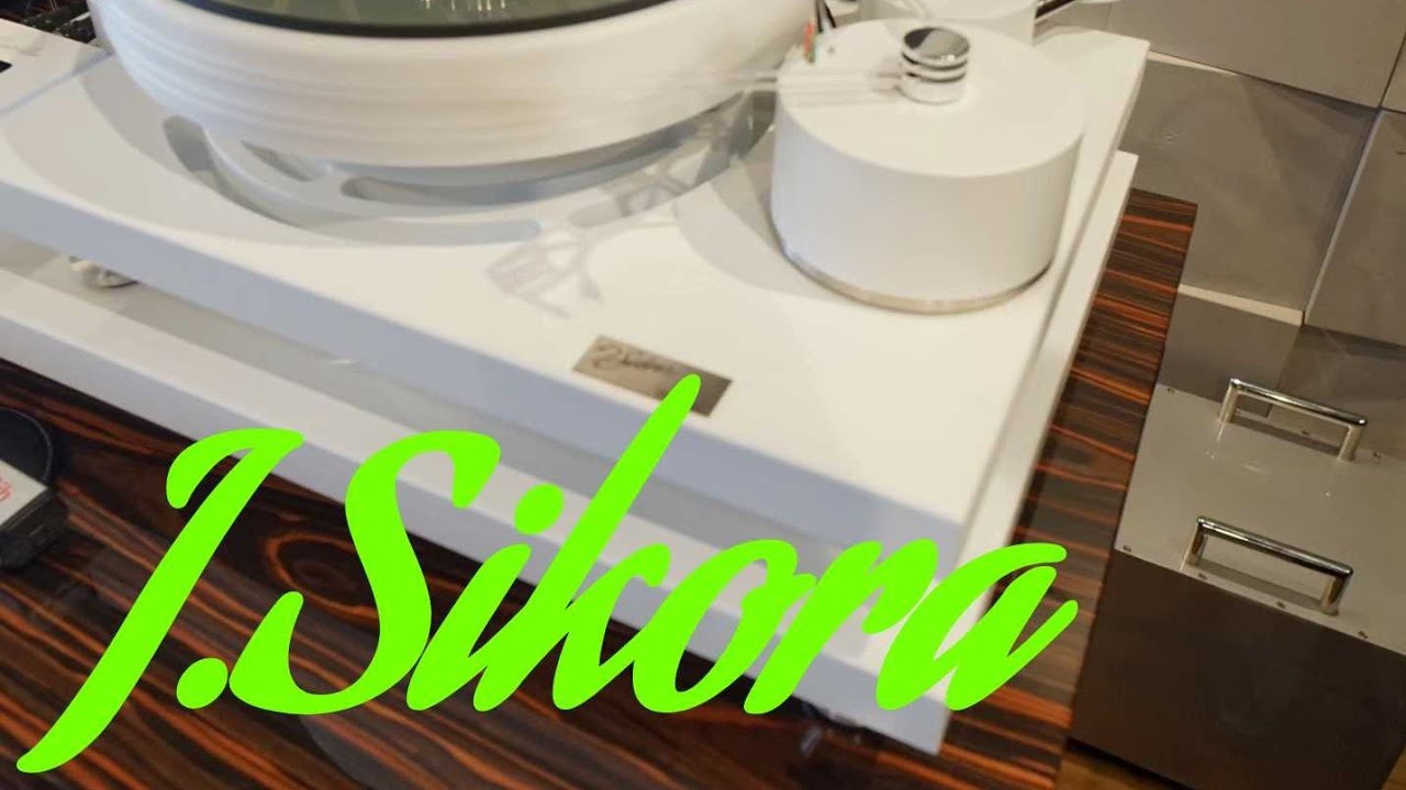 J.Sikora - Gramofony