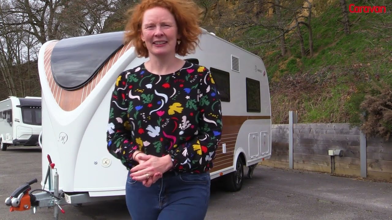 Introducing La Mancelle caravans – new to the UK!