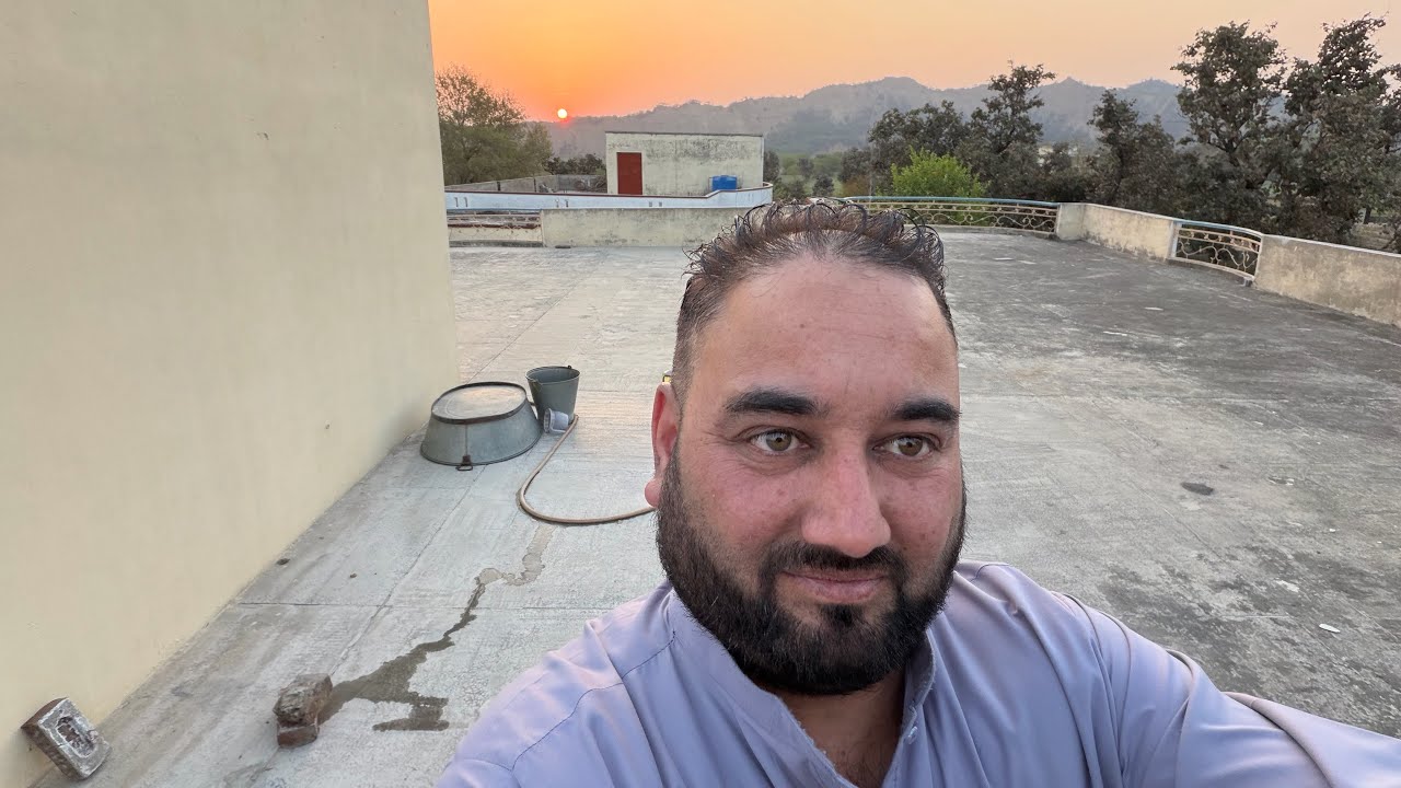 Life in my village ❤️🛖👌