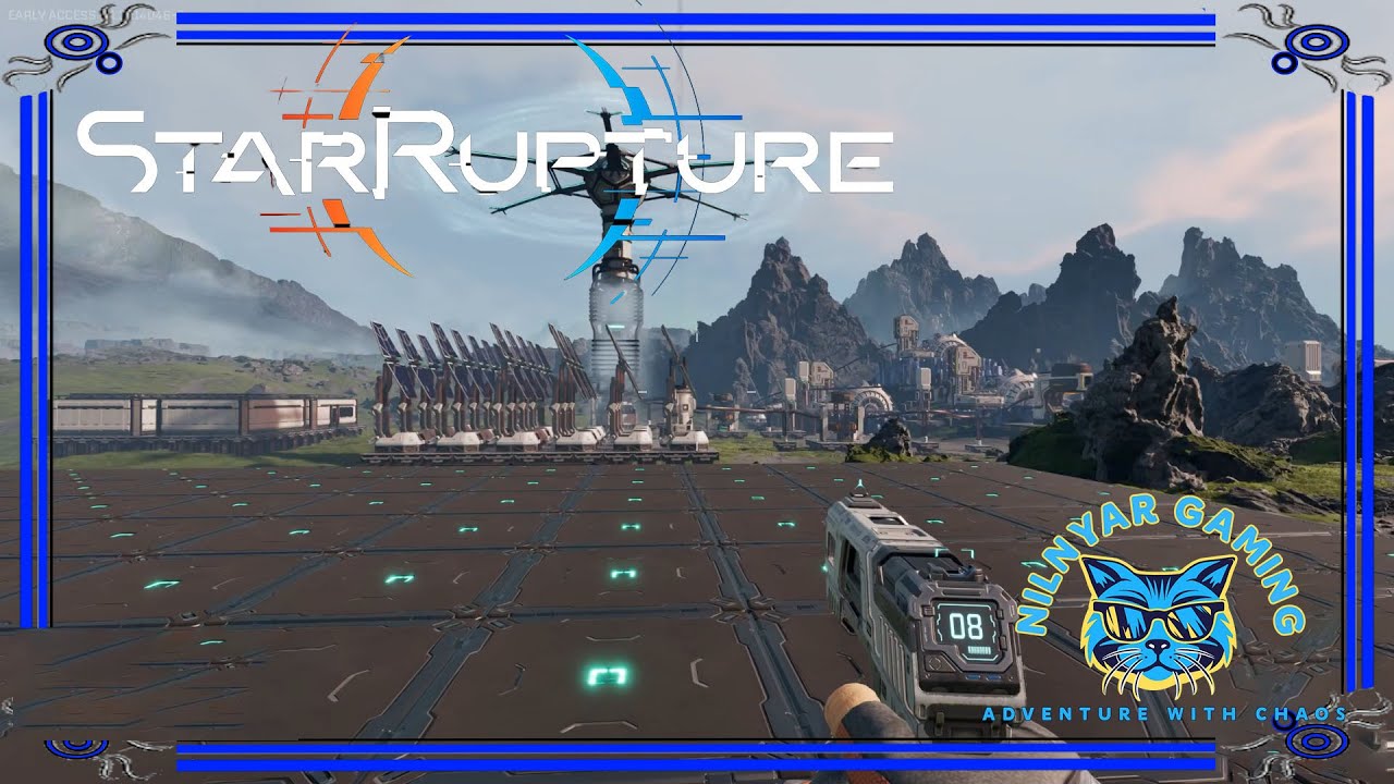 Расширение базы - StarRupture - EP:05