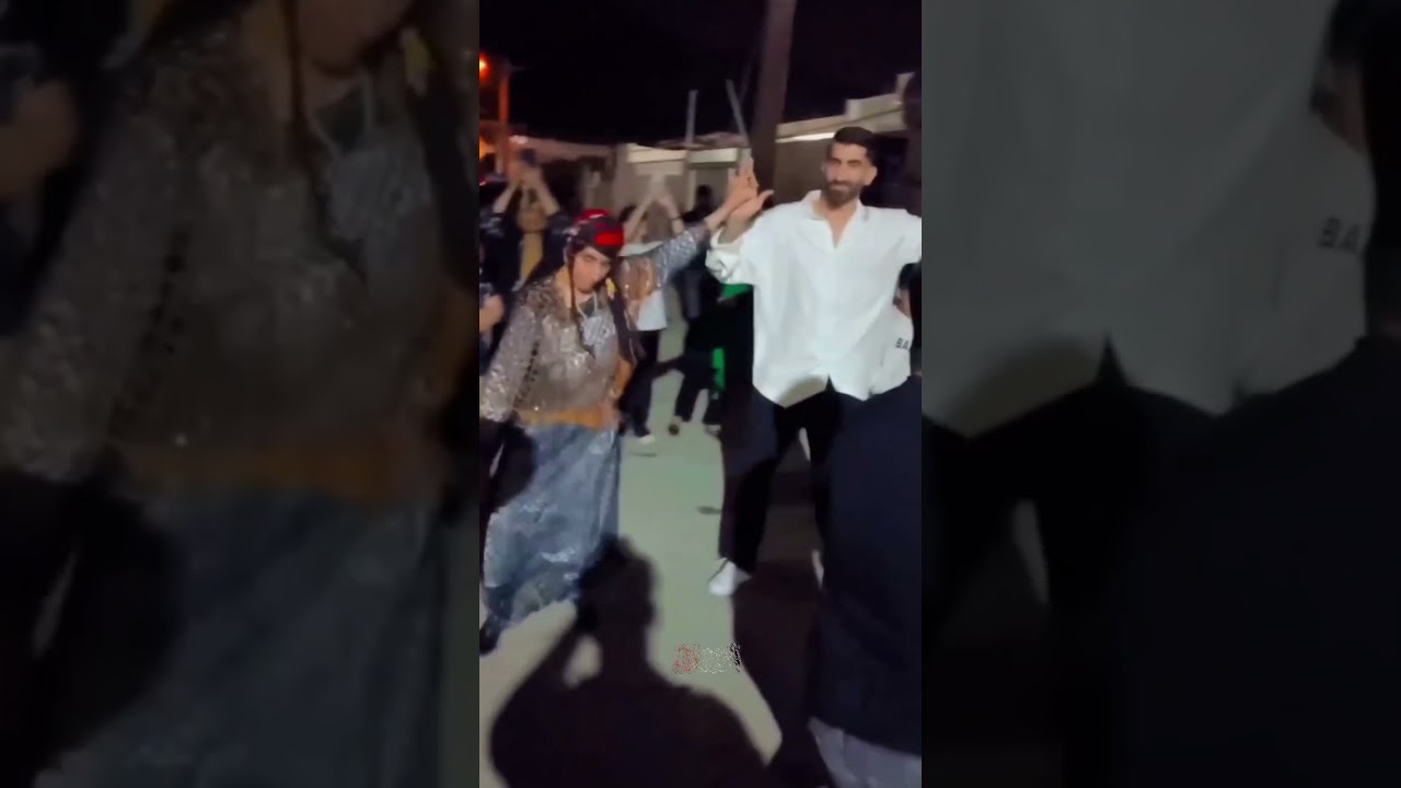 رقص لری سه پا علیرضا بیرانوند در خرم آباد ‌