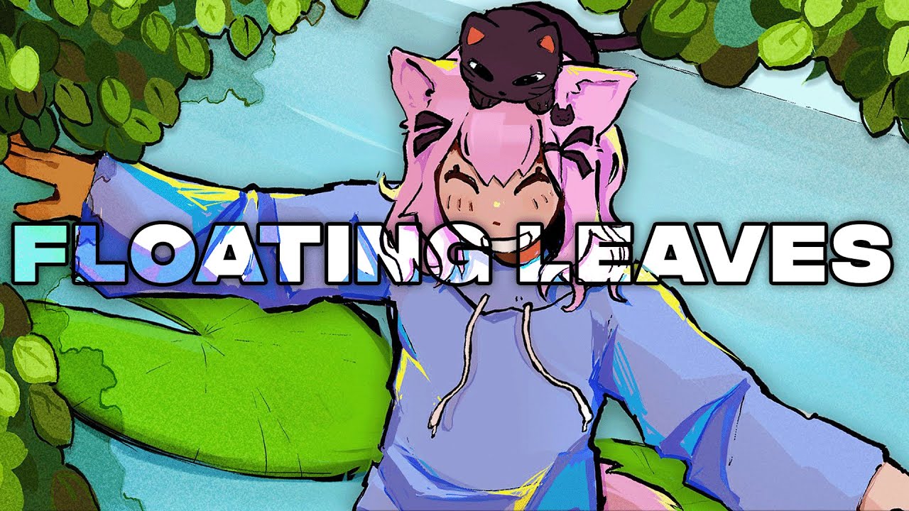 Glitch Cat - Floating Leaves [from Floating Leaves EP]