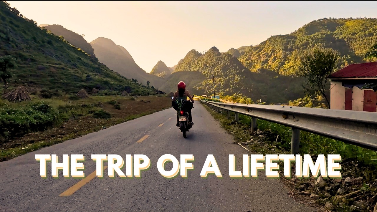 5 Days Motorbiking Vietnam’s Wild North | Ha Giang Loop