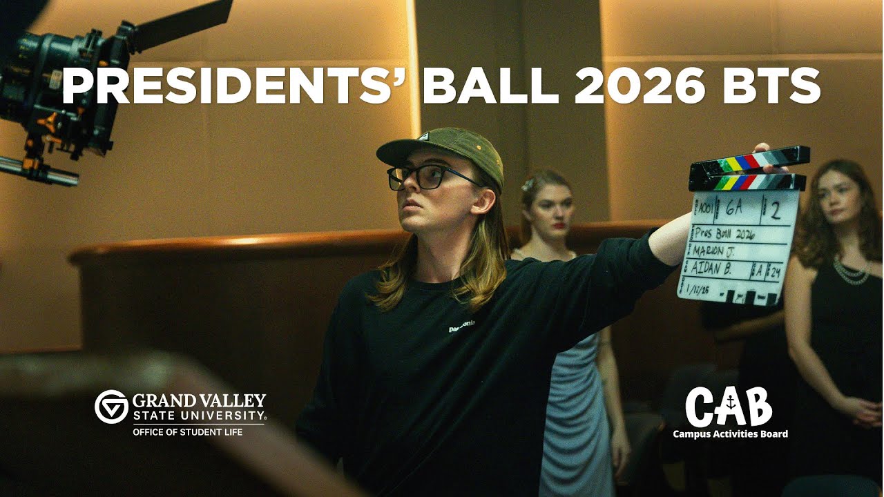 Presidents' Ball 2026 BTS
