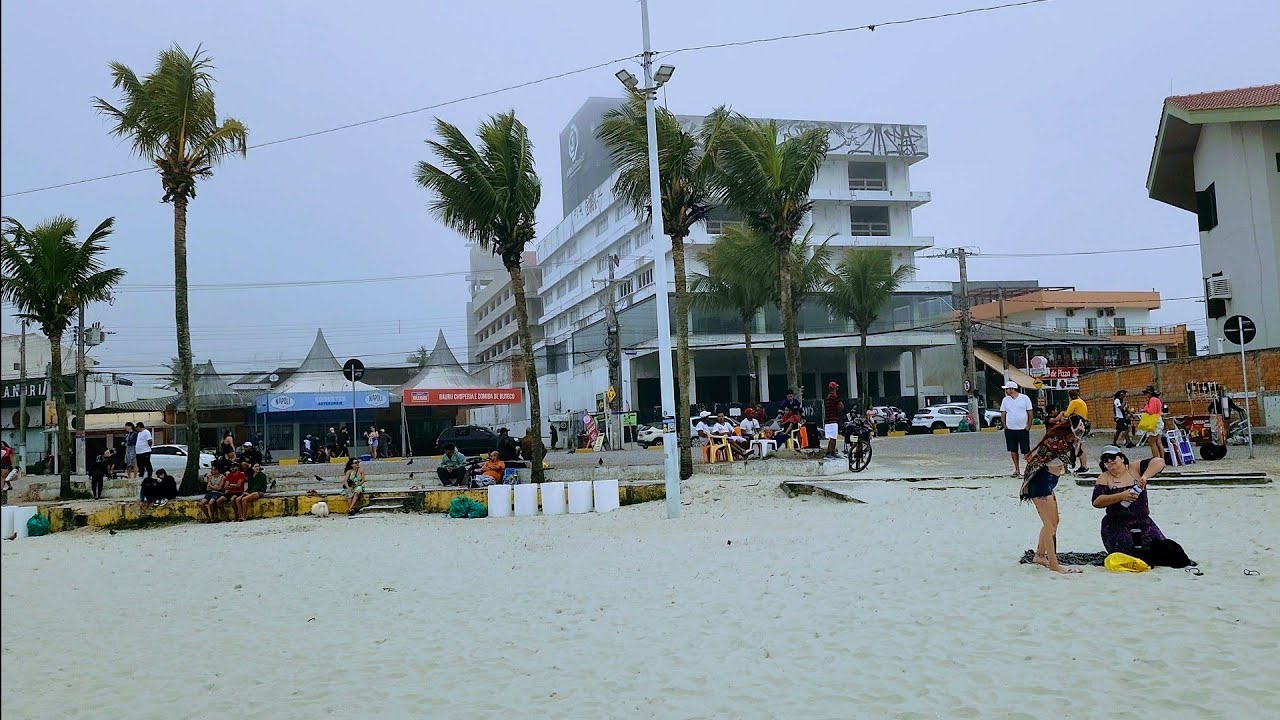 Praia dos Ingleses.  ( Bairro).Florianópolis SC