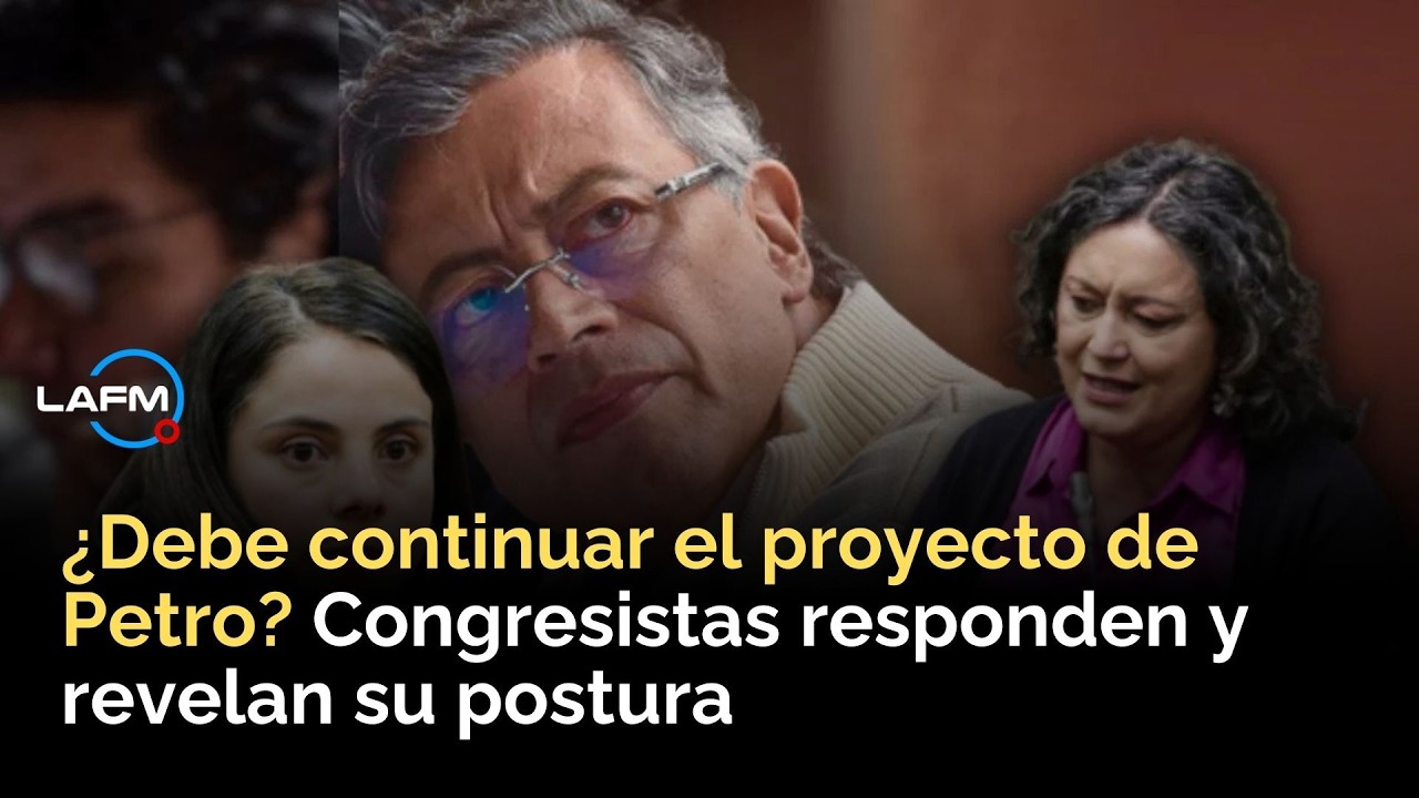 Reforma a la salud de Petro: Esmeralda Hernández vs. Angélica Lozano