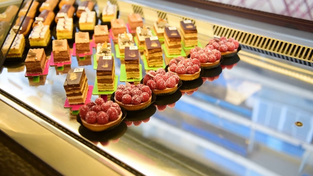 Pâtisserie Loélia Pissot - 75 Boulevard de la République - 06400 Cannes