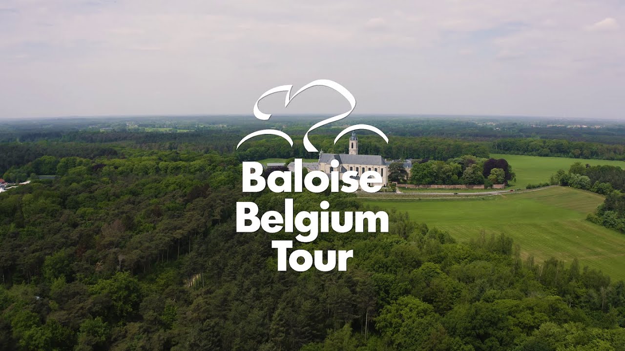 Parcours van de tijdrit in Scherpenheuvel-Zichem | 17 juni 2022