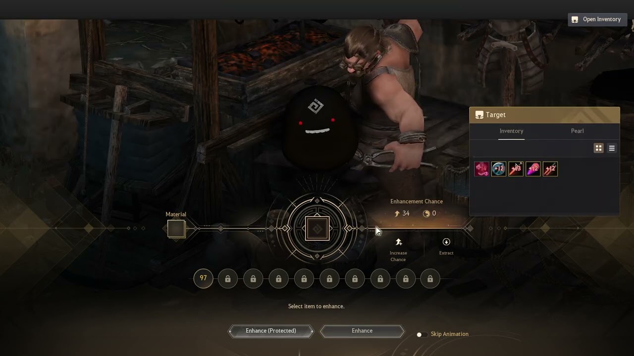 Enhancing Valk and Kuno stuff