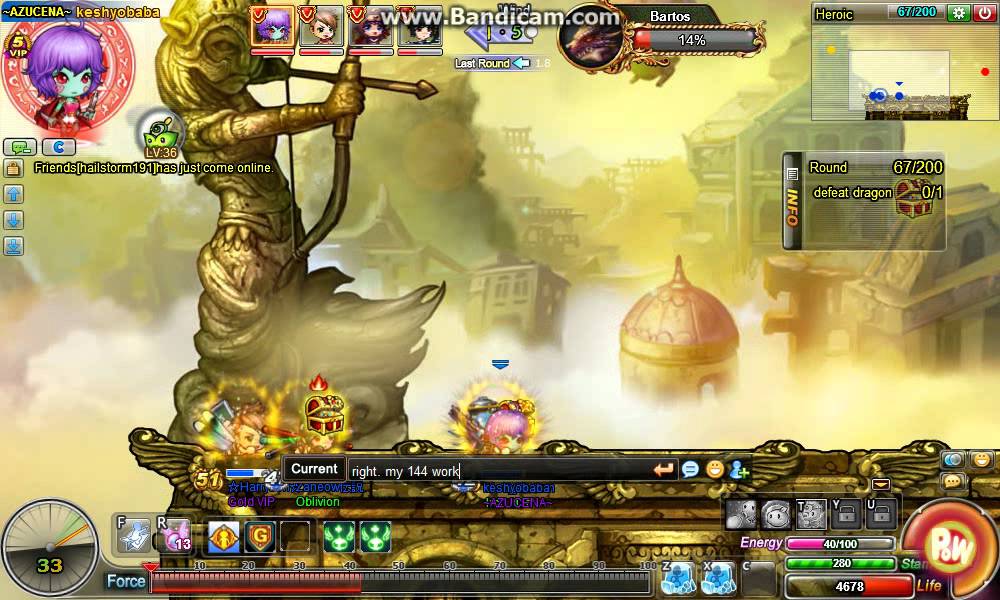 Dragon Zone (Heroic): Stage 4 [Part 2]