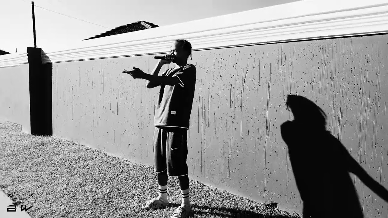 Cozy - WATCH THIS || BLACK&WHITE ||.[LIVE PERFORMANCE]. (EP16 - S2).