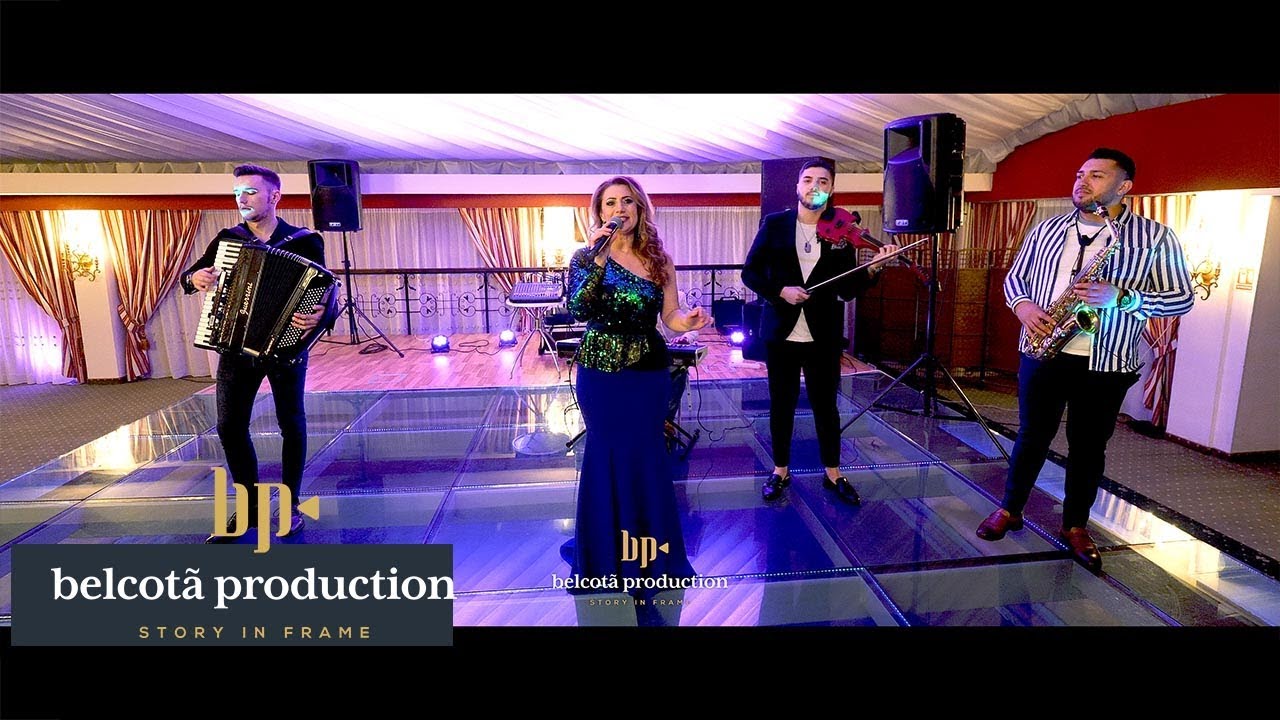 Maria Tirean & Formatia || Ardeleana live || 4K 2019