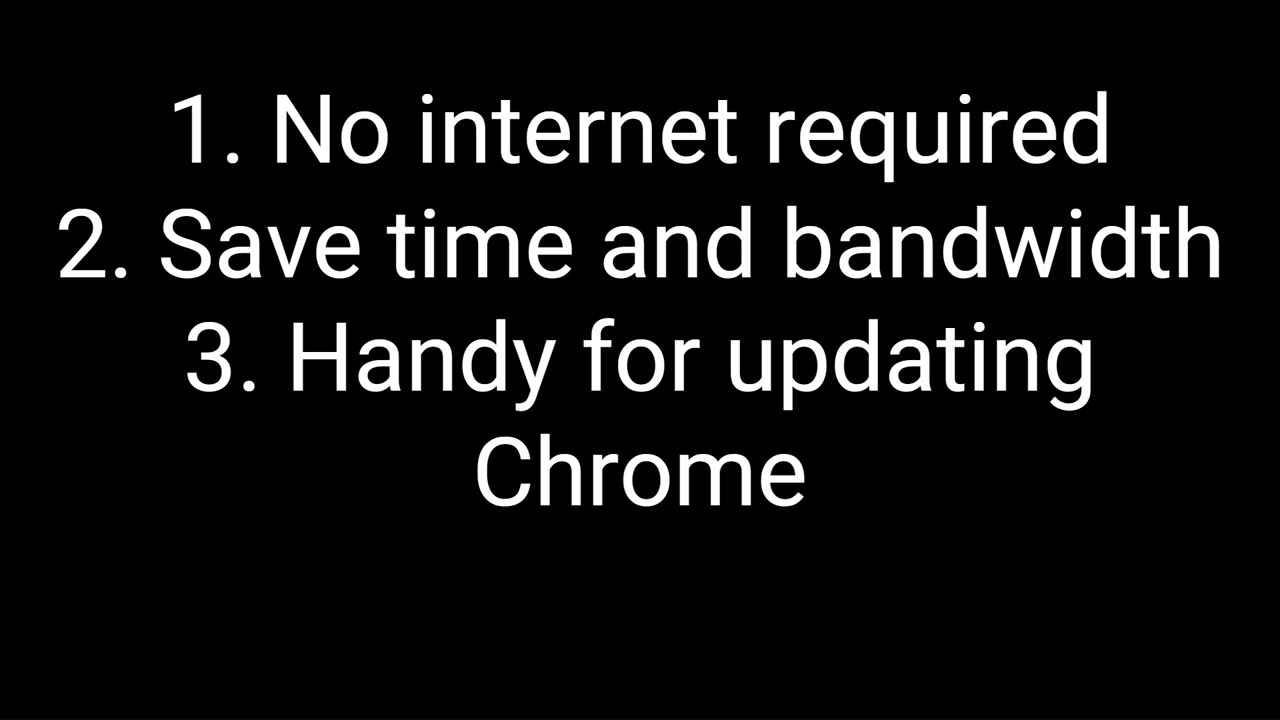 Supercharge Your Browsing Experience: Install Chrome Offline with MSI in Minutes!