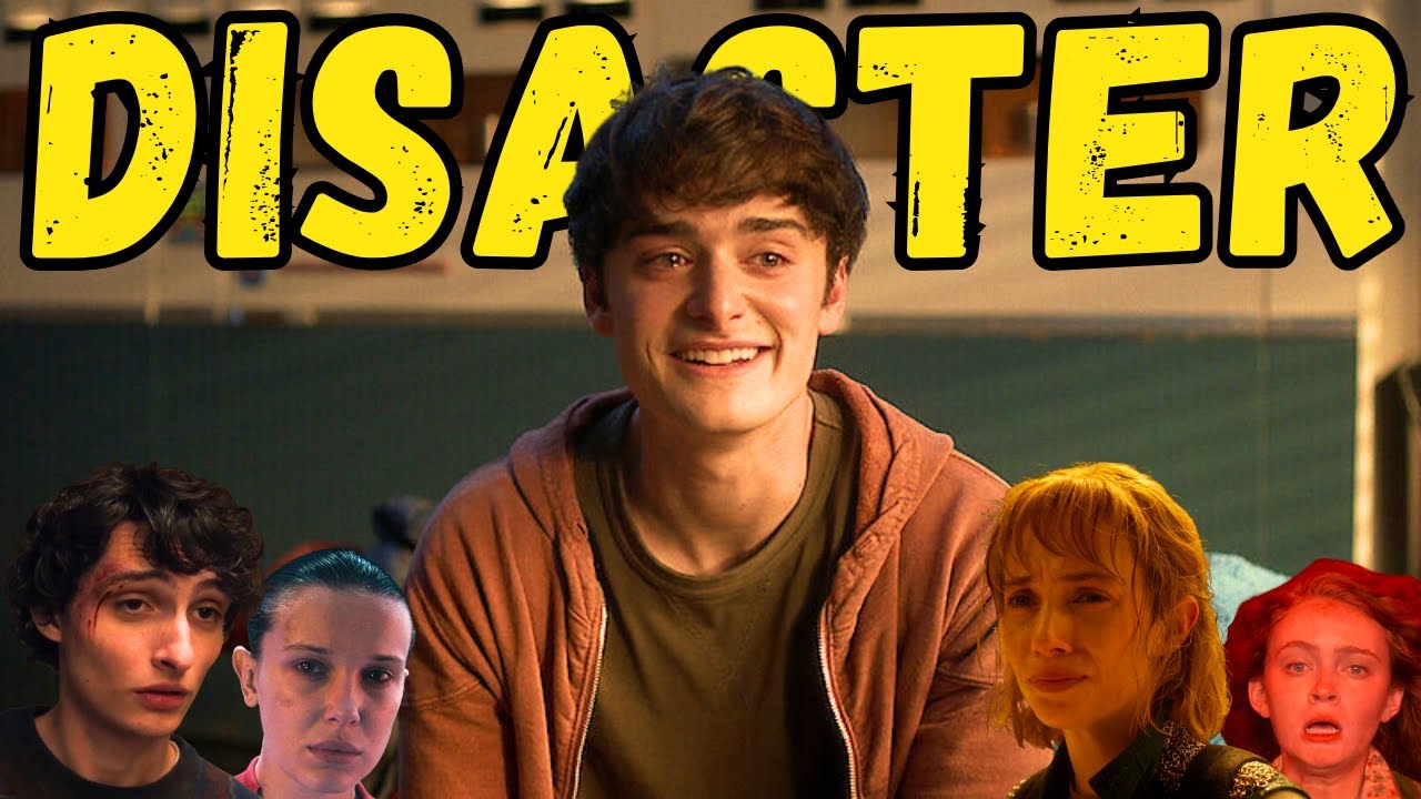 Stranger Things Season 5 Is A Letdown || Part 4