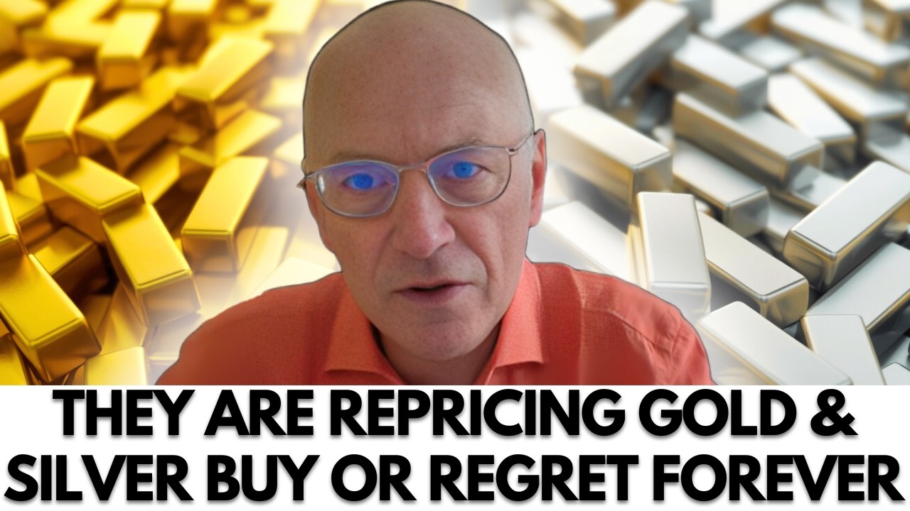 СЛУШАЙТЕ, СТЭКЕРЫ! США только что заплатили Китаю золотом – покупайте или пожалеете навсегда | Ма...