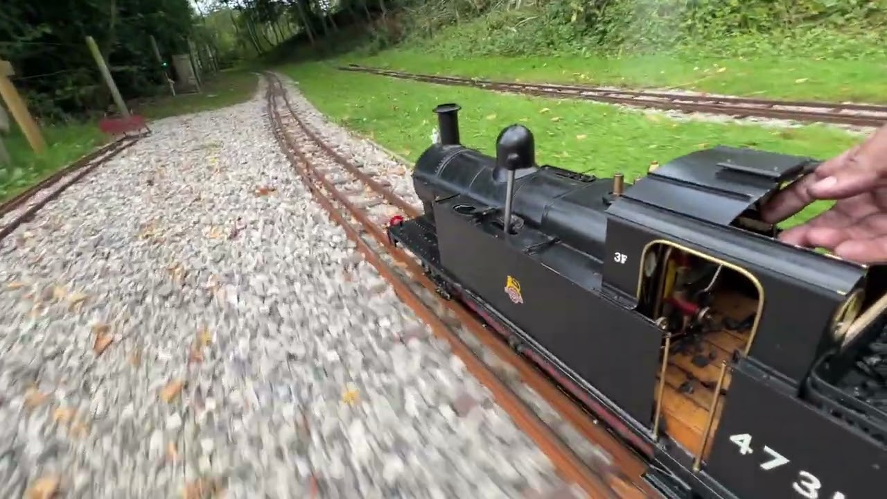 Jinty at Cinderbarrow 22