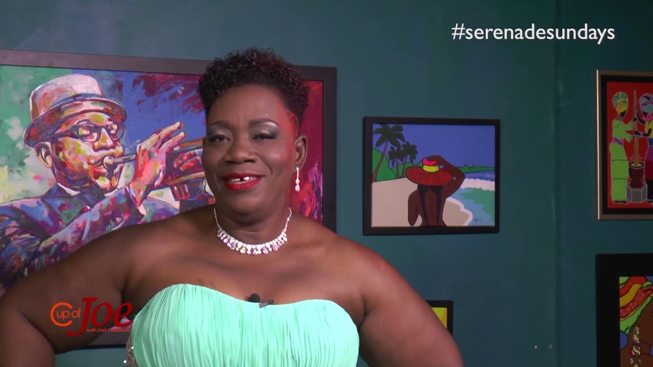 Michele Dowrich performs Summertime