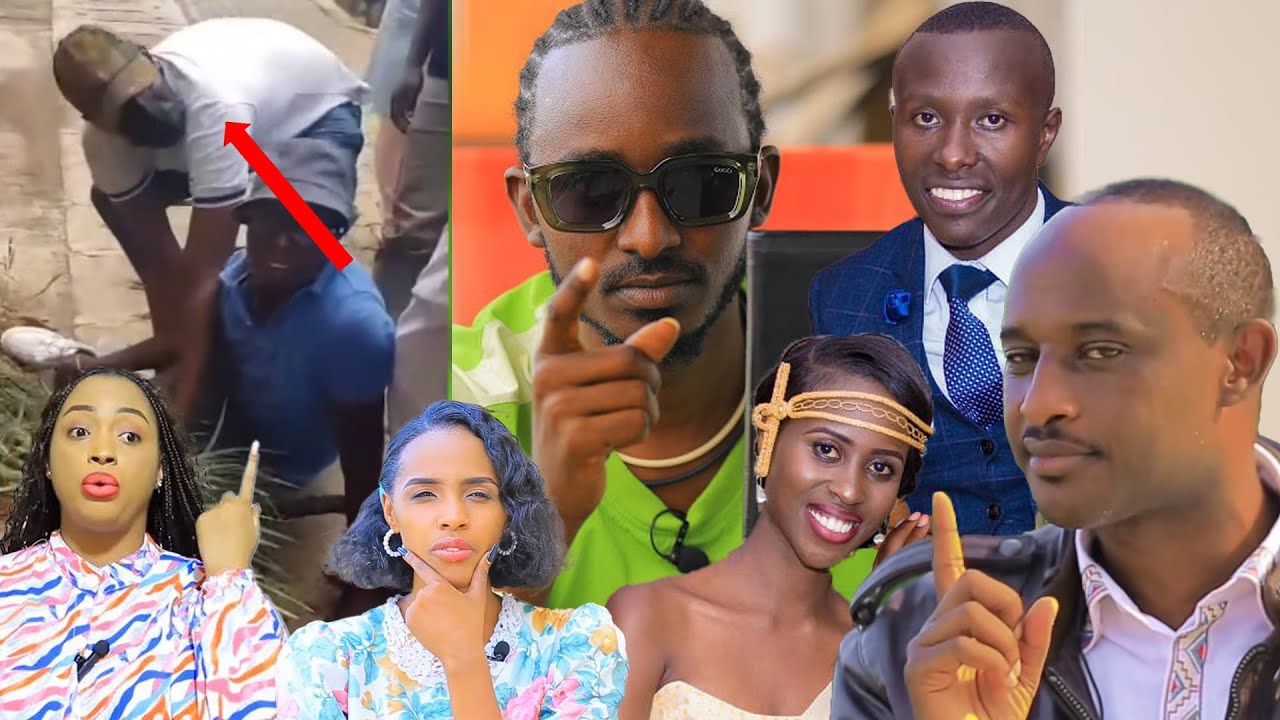 Ninjye Wambaye Agapfukamunywa😥Ndicuza Kugambanira Sabin😭Banze Kunyishyura😥Video Asambana Na Ngwino 🙄